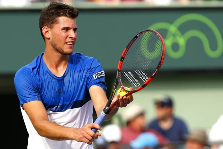 Babolat Pure Strike ienāk spēlē