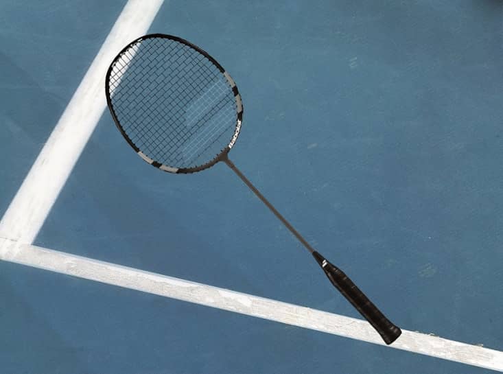 Badmintons: Babolat paplašina horizontus