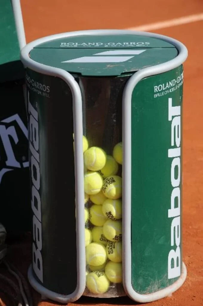 Divi pasaules zīmoli no Francijas: French Open un Babolat