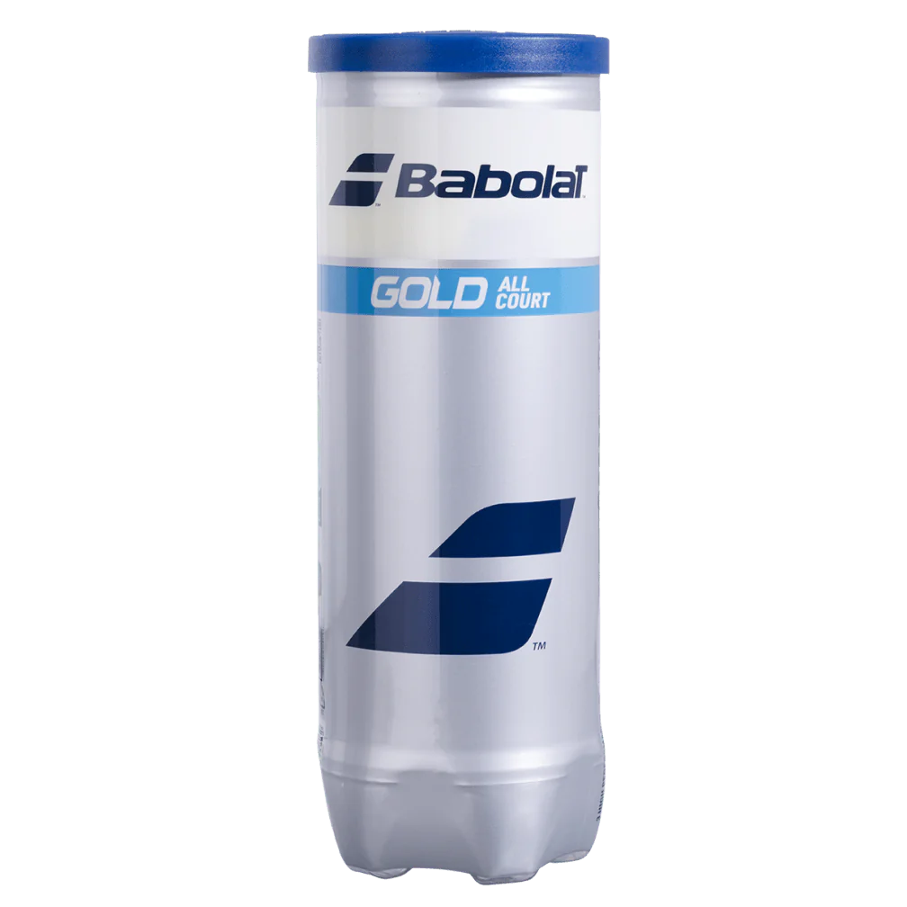 Babolat tenisa bumbiņas Gold All Court x3