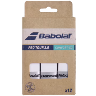 Overgrips BABOLAT Pro Tour 2.0 (12 gab.)