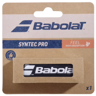 Pamatgrips BABOLAT Syntec Pro (melns)