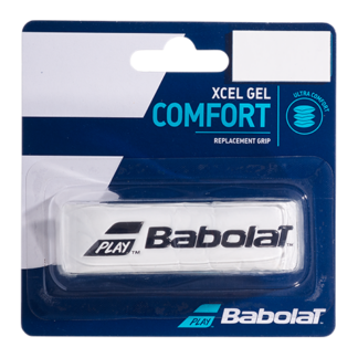 Pamatgrips BABOLAT Xcel Gel (balts)