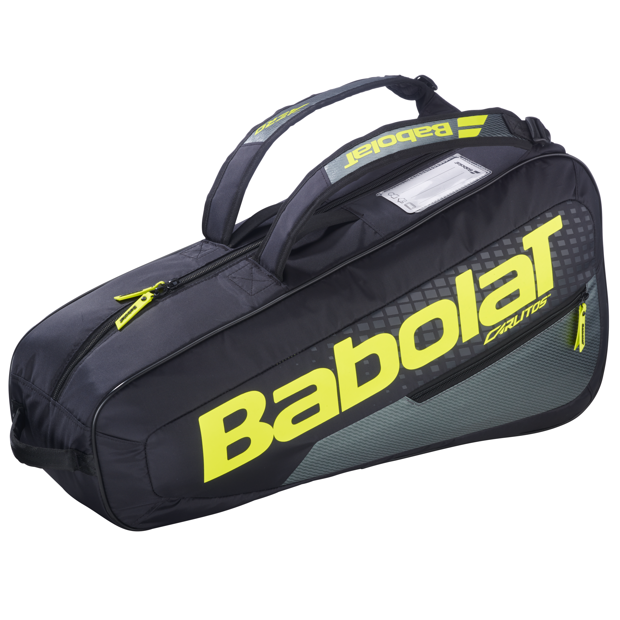 Babolat tenisa soma RH Junior Carlitos