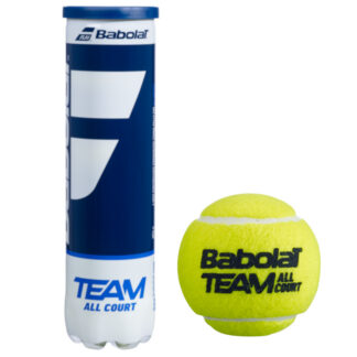 Babolat tenisa bumbiņas Team All Court x4