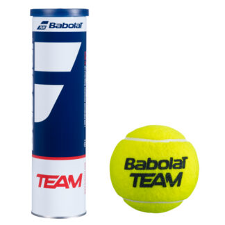 Babolat tenisa bumbiņas TEAM x4