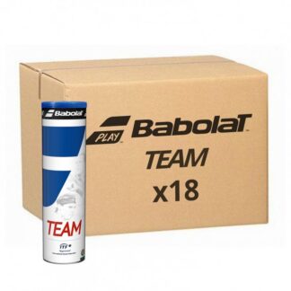 Babolat tenisa bumbiņas TEAM 72 gab.(18x4)