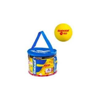 Babolat bērnu tenisa bumbiņas Red Foam 24 gab.