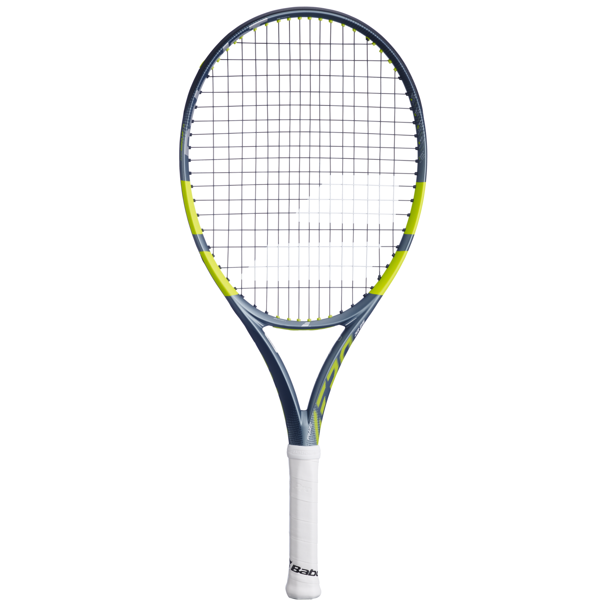 BABOLAT Pure Aero Junior 25 Gen9 (grafīts)