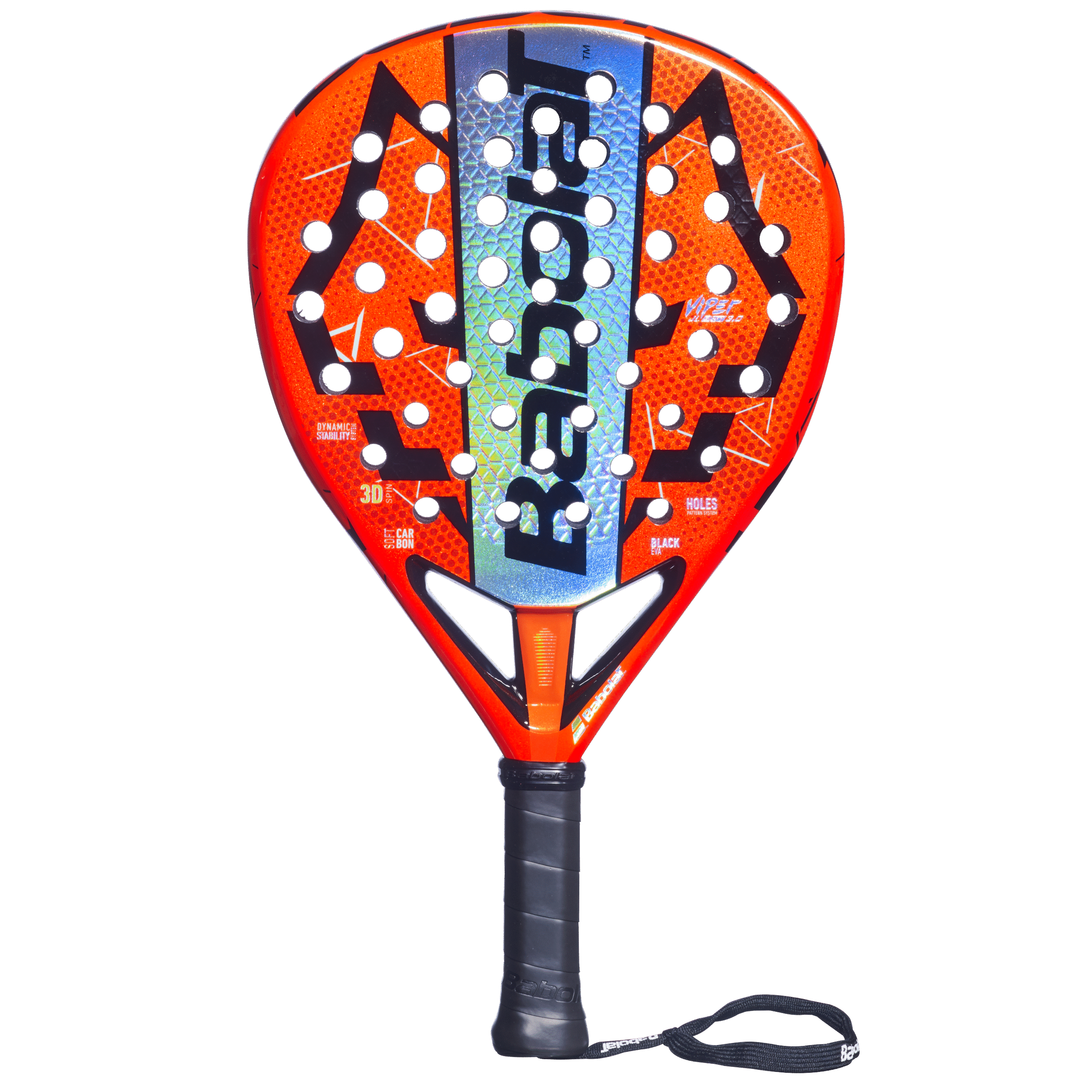 BABOLAT VIPER SOFT 3.0 JUAN LEBRON