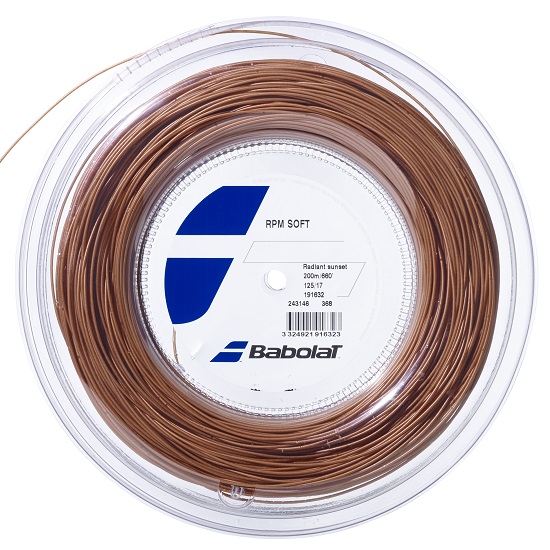 BABOLAT RPM SOFT 200m
