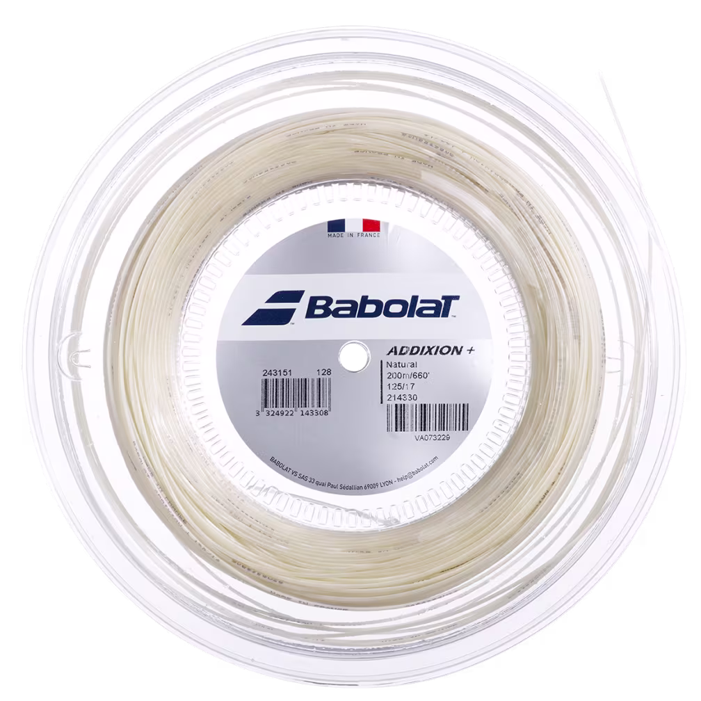 BABOLAT ADDIXION PLUS 200m
