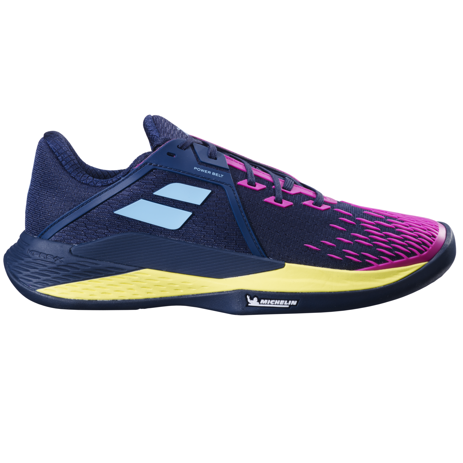 VĪRIEŠU TENISA APAVI BABOLAT PROPULSE FURY 3 AC
