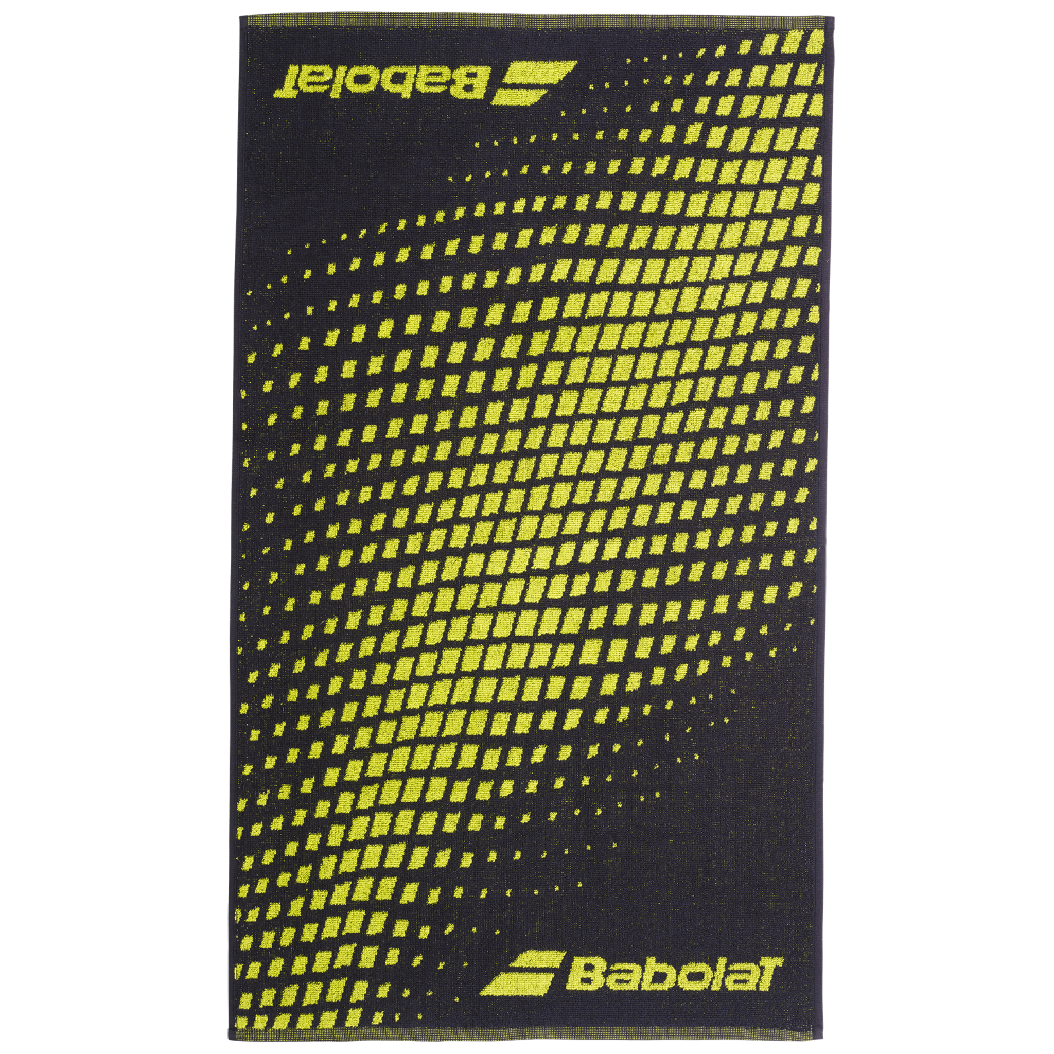 Babolat vidēja izmēra sporta dvielis Grey/Aero