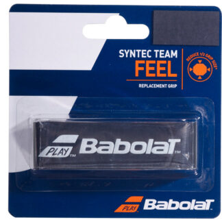 Pamatgrips BABOLAT Syntec Team (melns)