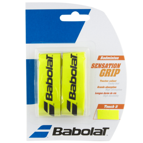 Pamatgrips Sensation yellow