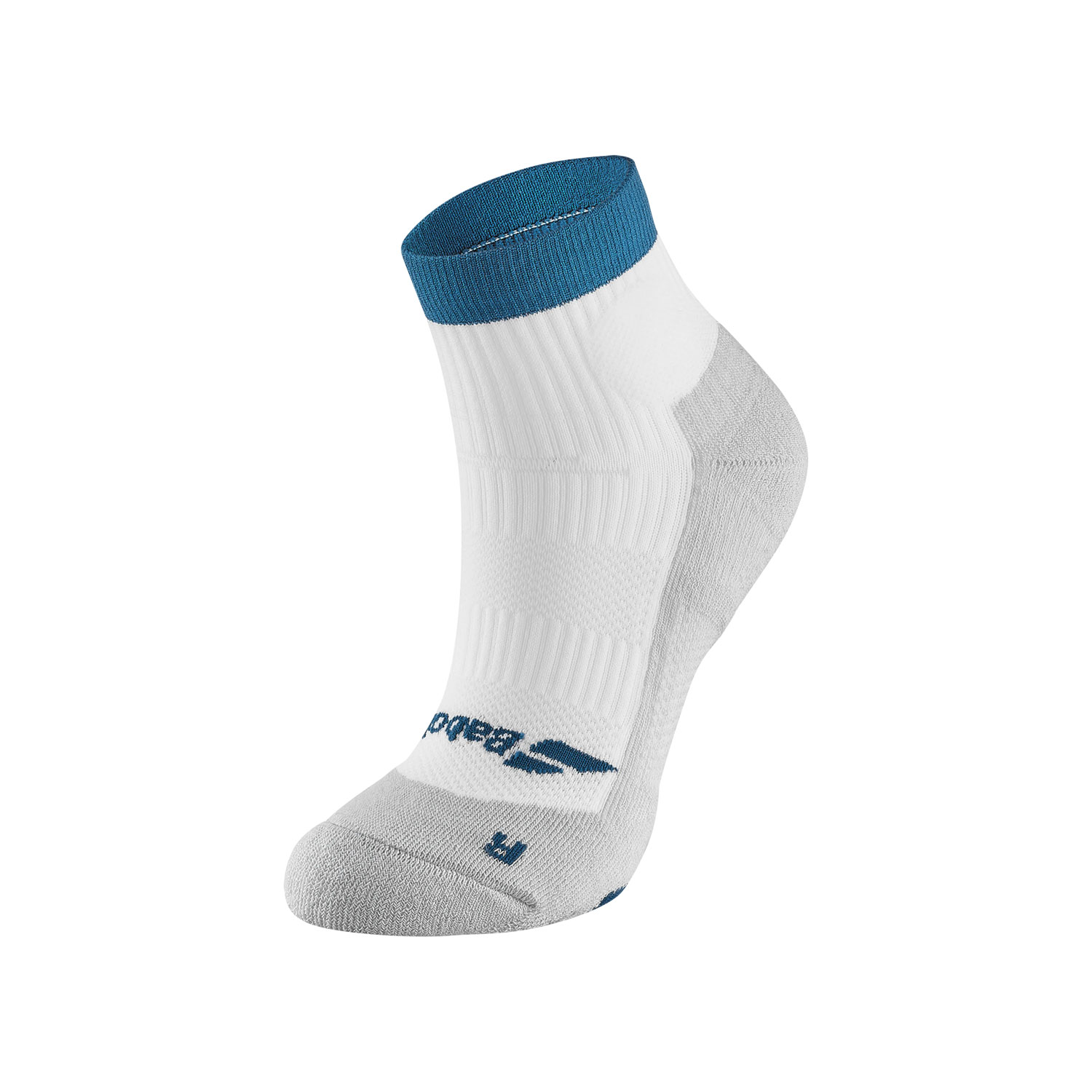 Babolat sieviešu tenisa zeķes PRO 360 (balts/zils)