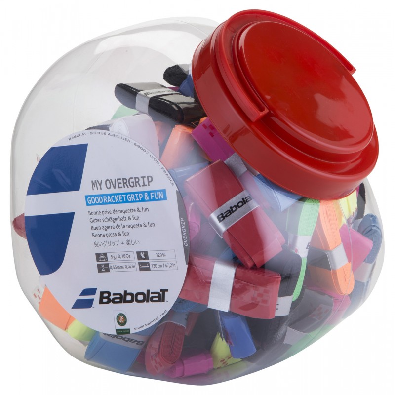 Overgrips BABOLAT My overgrip (1 gab.)
