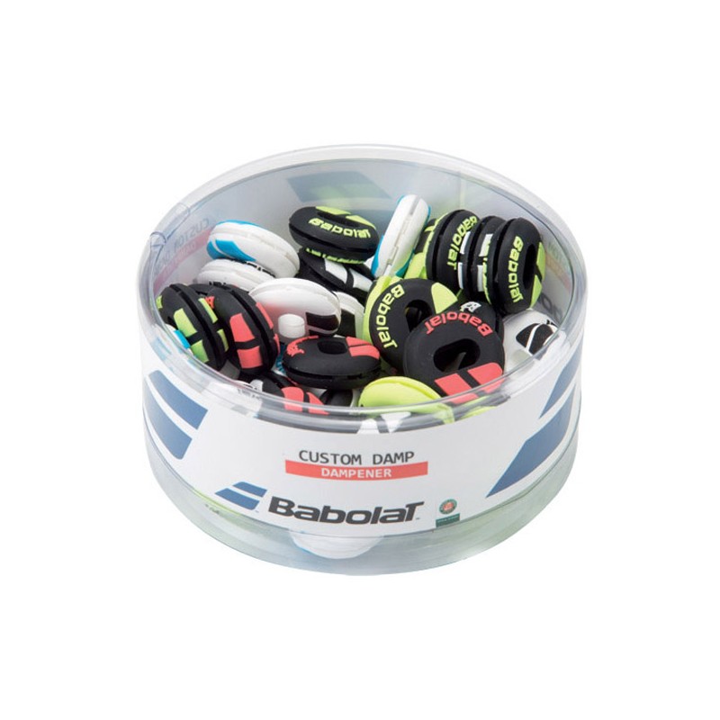 Vibrastops BABOLAT Custom Damp 1 gab.