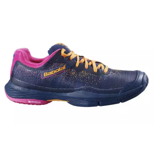 Padel Tenisa Apavi Babolat Jet Ritma Women