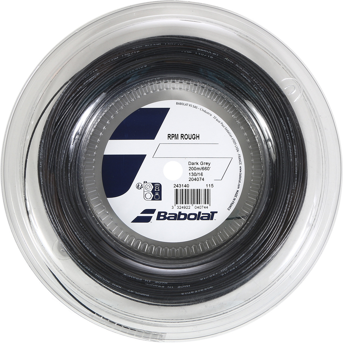 BABOLAT RPM ROUGH 200 m