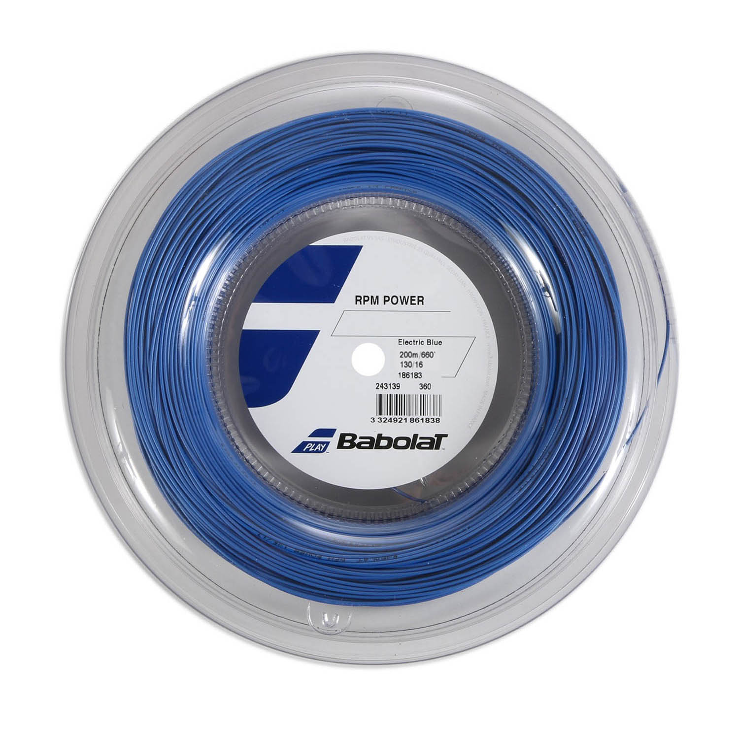 BABOLAT RPM POWER 200m