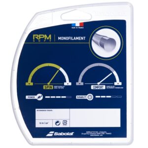 RPM Soft tenisa stīgas