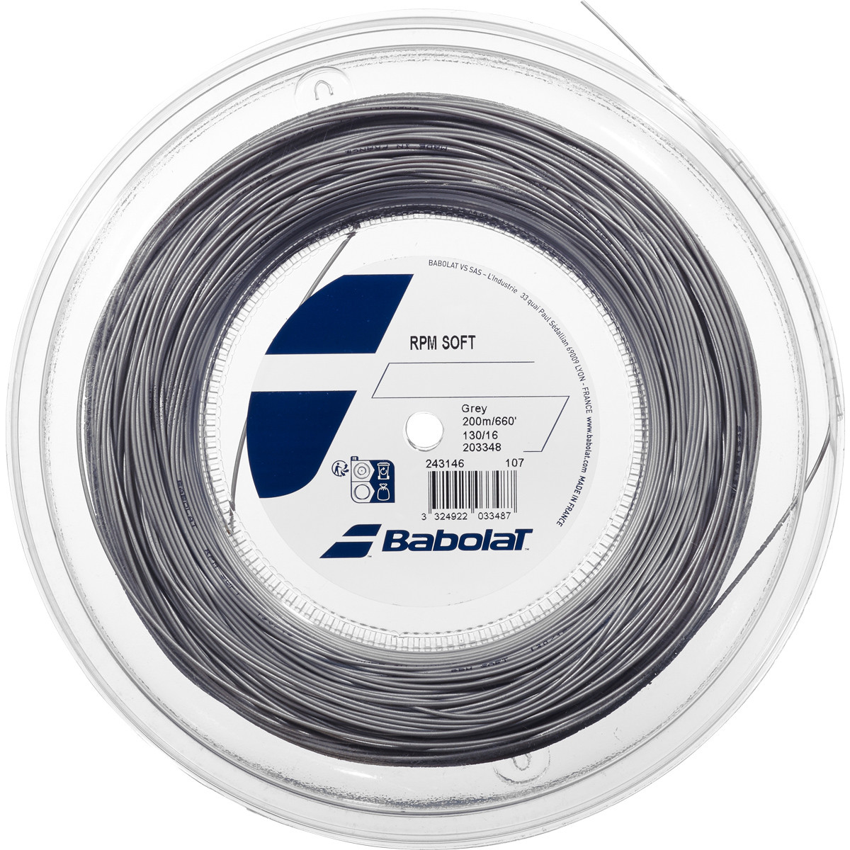 BABOLAT RPM SOFT 200m
