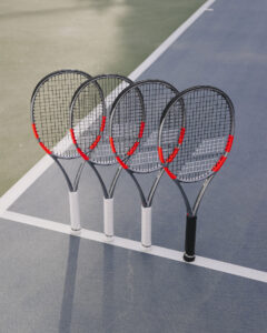 Babolat tenisa raketes