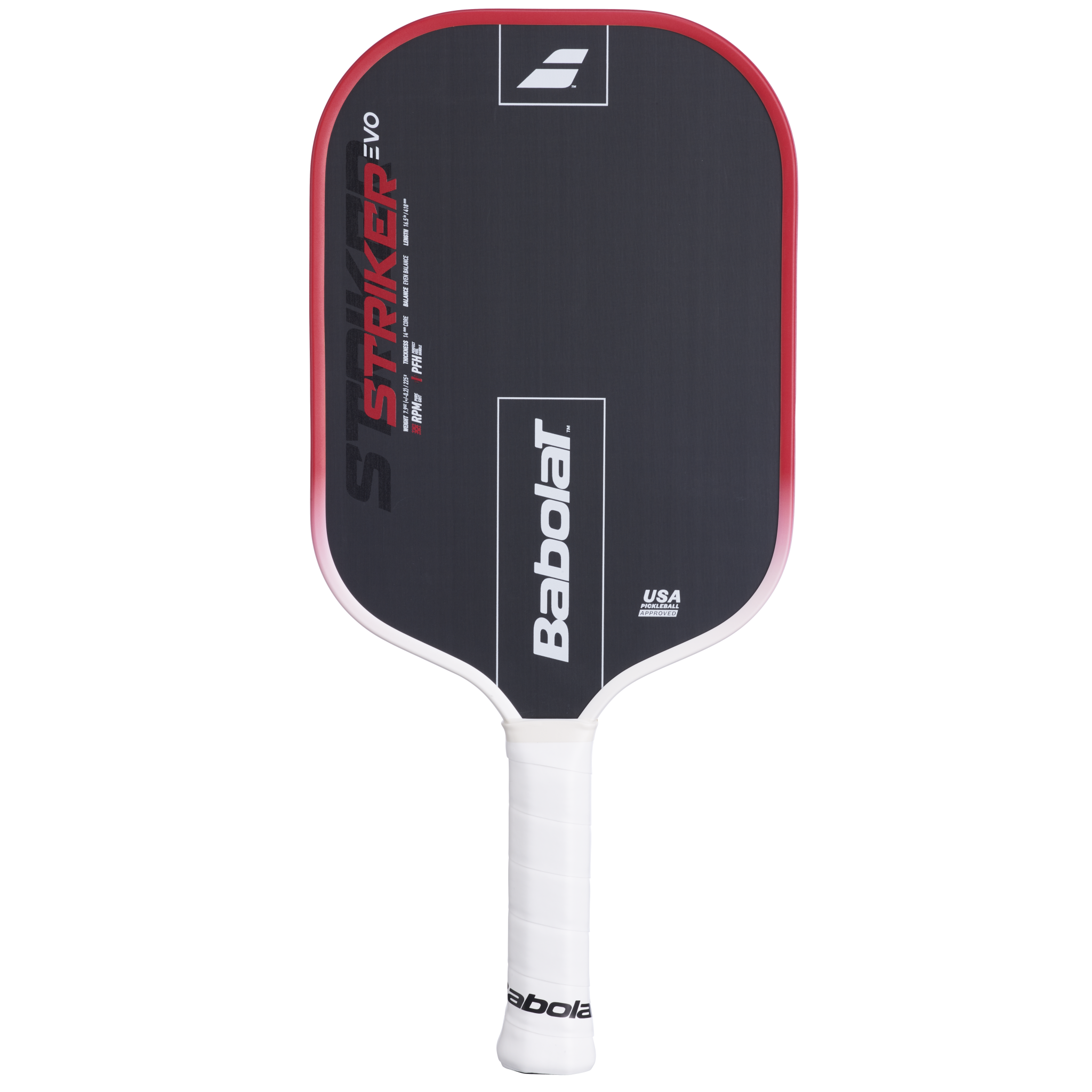 Pickleball rakete Babolat Striker EVO
