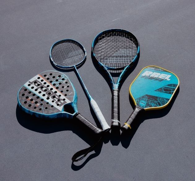 Babolat rakešu sporta inventārs